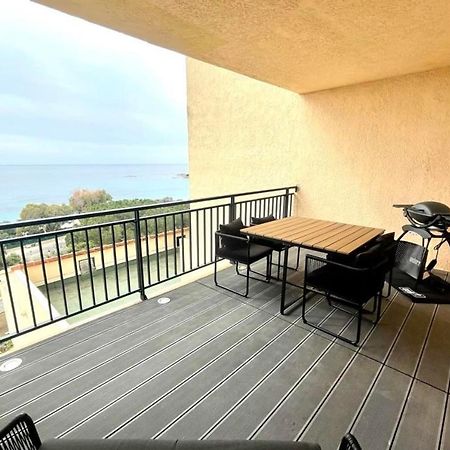 Nice And Bright 60 M With Terrace View On The Sea Ajaccio  Ngoại thất bức ảnh