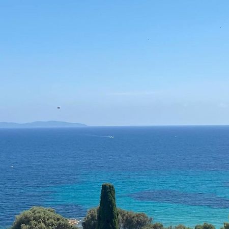 Nice And Bright 60 M With Terrace View On The Sea Ajaccio  Ngoại thất bức ảnh