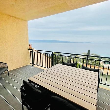 Nice And Bright 60 M With Terrace View On The Sea Ajaccio  Ngoại thất bức ảnh