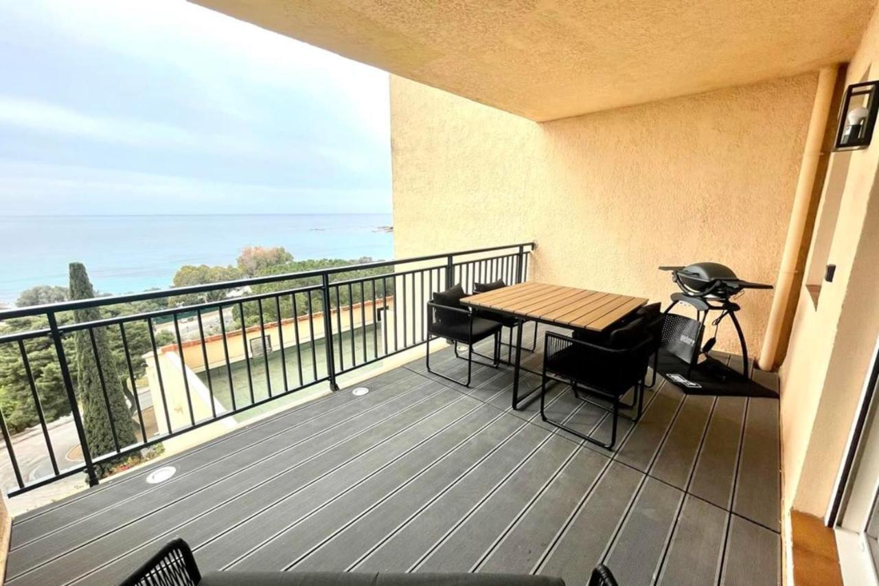 Nice And Bright 60 M With Terrace View On The Sea Ajaccio  Ngoại thất bức ảnh