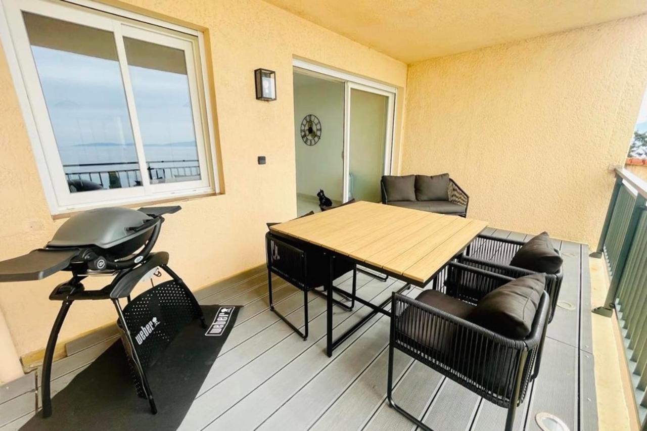 Nice And Bright 60 M With Terrace View On The Sea Ajaccio  Ngoại thất bức ảnh