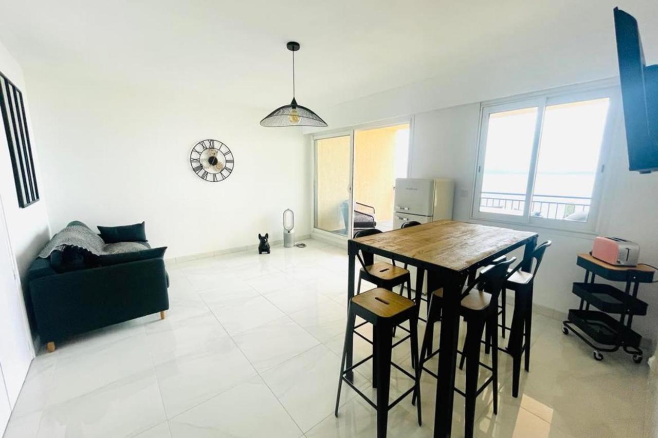 Nice And Bright 60 M With Terrace View On The Sea Ajaccio  Ngoại thất bức ảnh