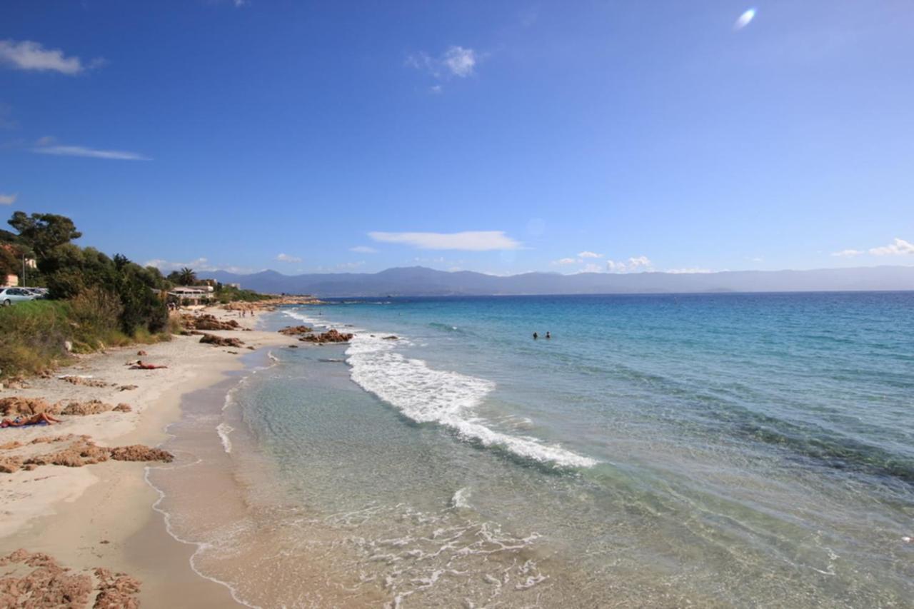 Nice And Bright 60 M With Terrace View On The Sea Ajaccio  Ngoại thất bức ảnh
