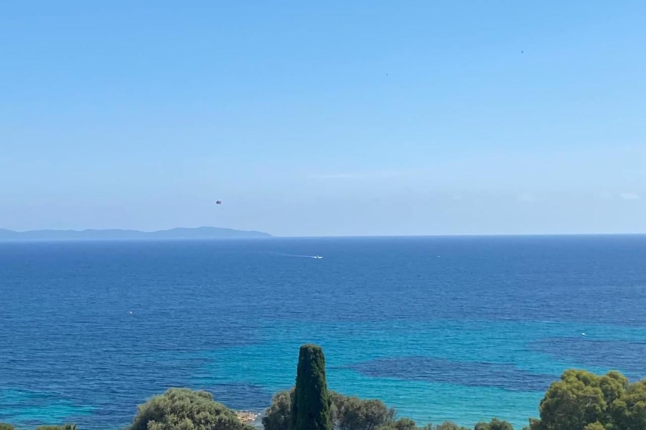 Nice And Bright 60 M With Terrace View On The Sea Ajaccio  Ngoại thất bức ảnh